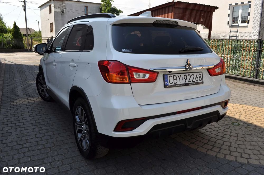 Mitsubishi ASX 1.6 ClearTec 2WD Diamant Edition - 6