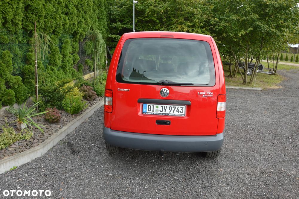 Volkswagen Caddy - 15