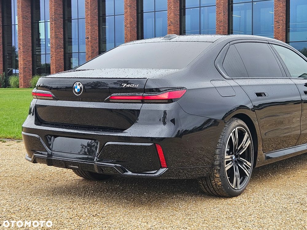 BMW Seria 7 - 9