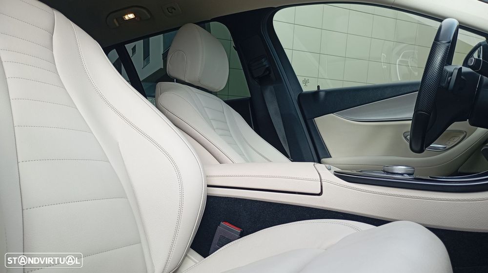 Mercedes-Benz E 200 d Avantgarde - 17