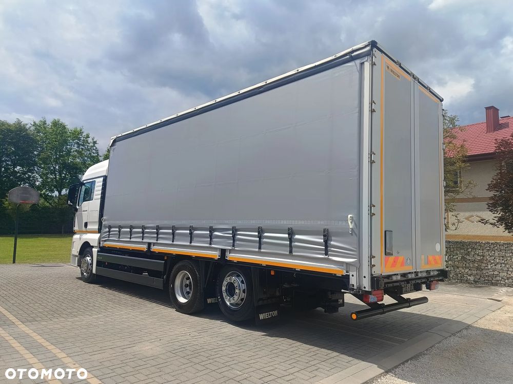 MAN TGX 26.440 burtofiranka - 3