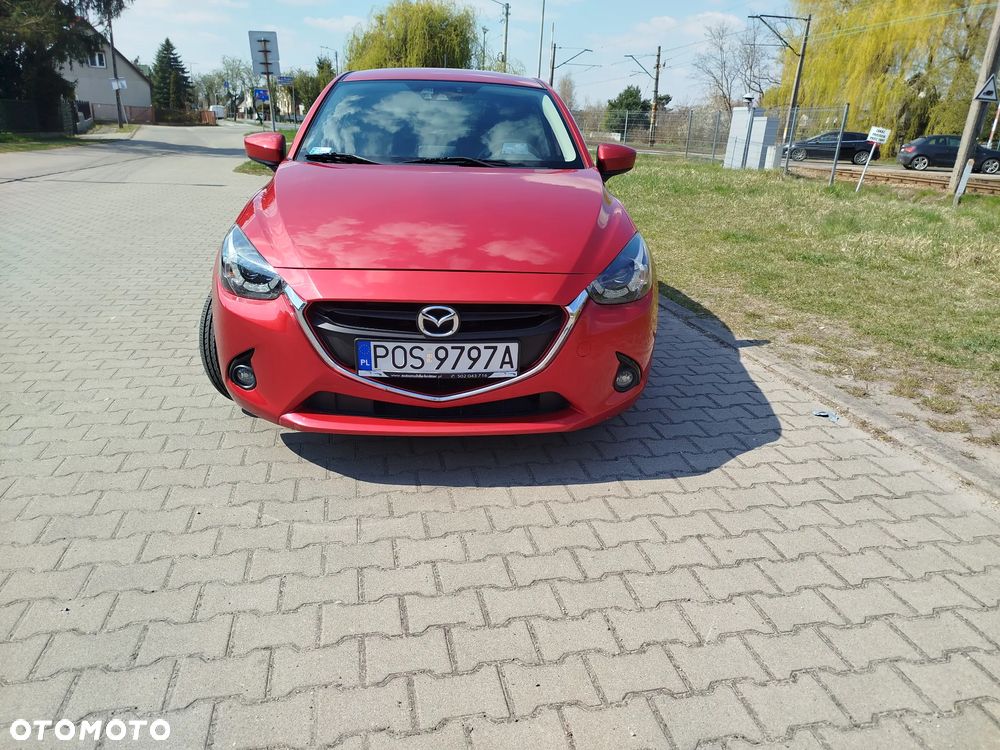 Mazda 2 SKYACTIV-G 90 Red Edition - 4