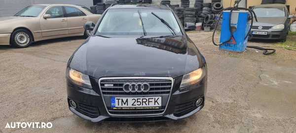 Audi A4 1.8 TFSI Multitronic Avant