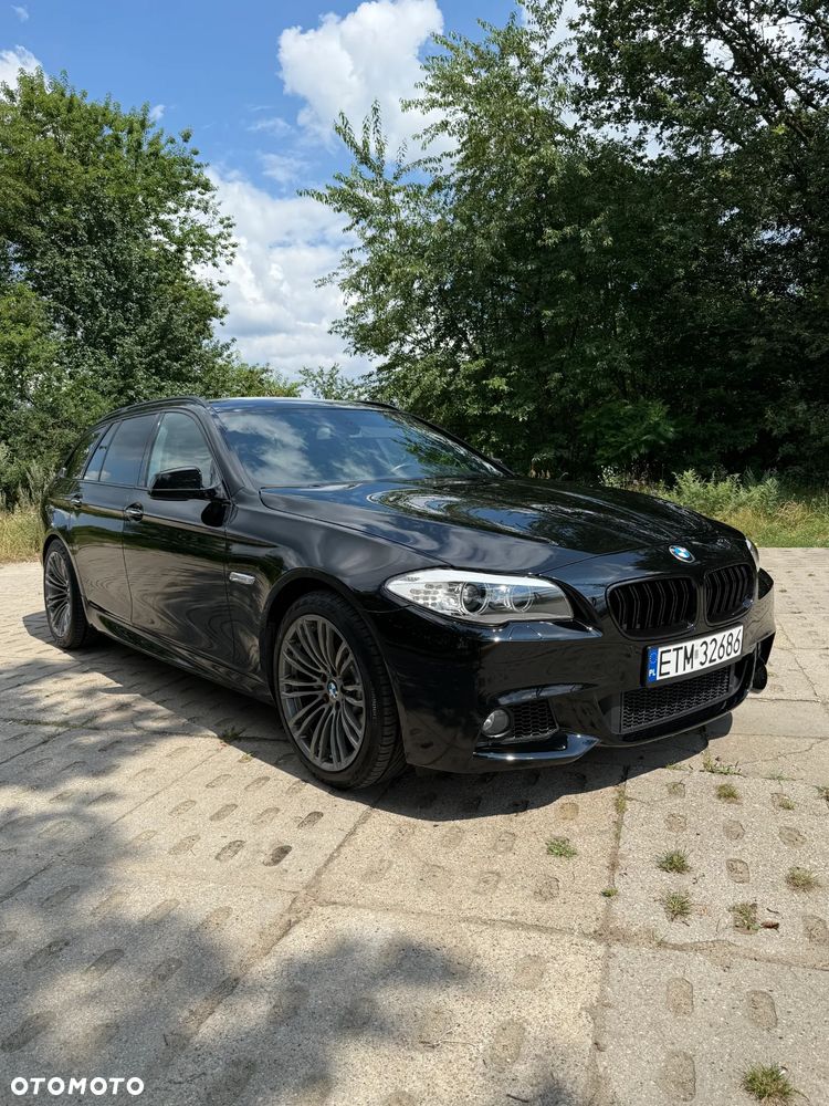 BMW Seria 5 - 2