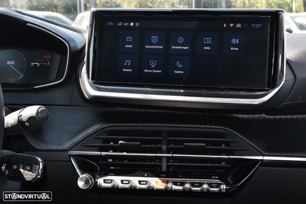 Peugeot 208 1.2 PureTech Allure - 9