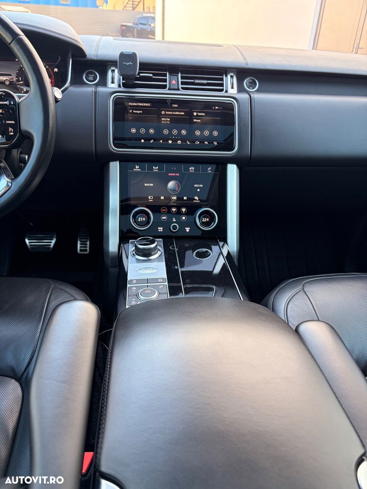 LAND ROVER Range Rover 2020 — imagine 12