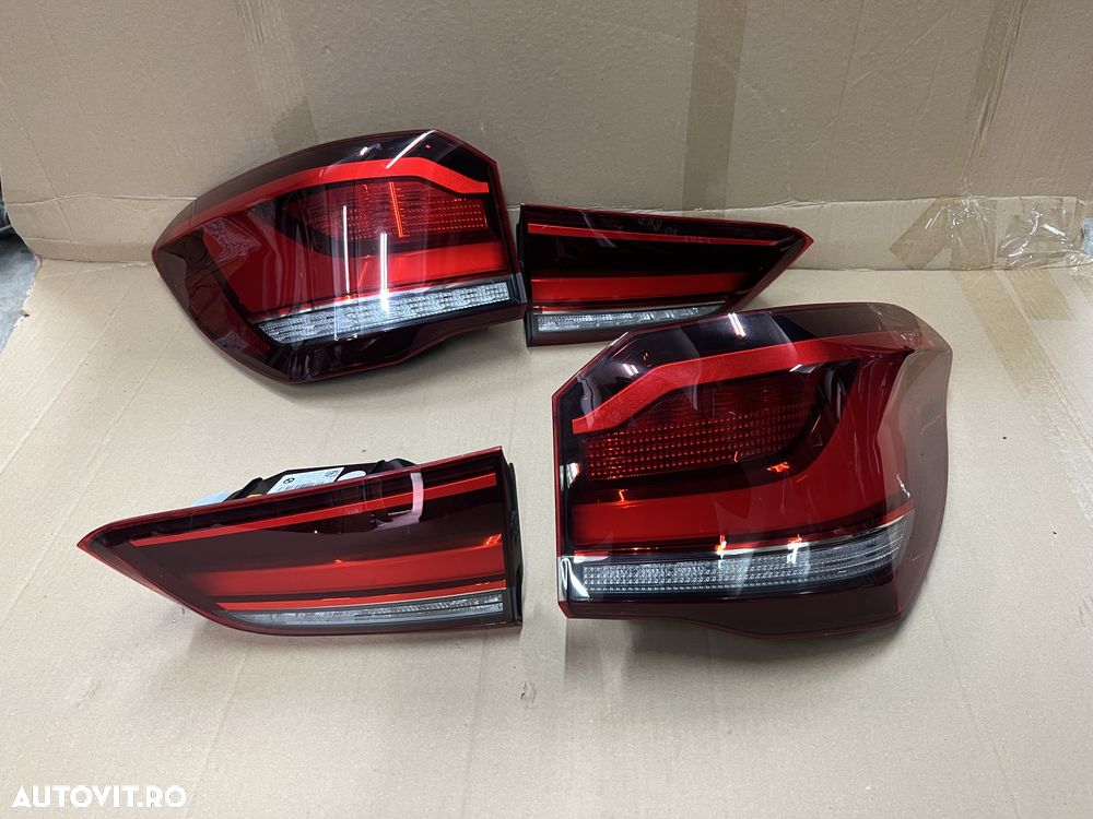 Stopuri BMW x1 f48 Lci 2021 - 1
