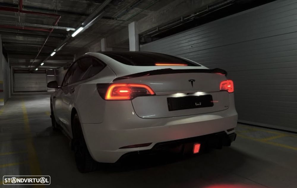 Tesla Model 3 Performance Dual Motor AWD - 10