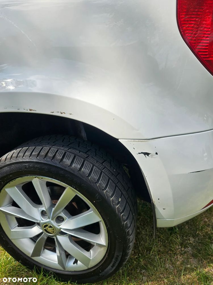 Skoda Yeti 1.2 TSI Ambition - 29