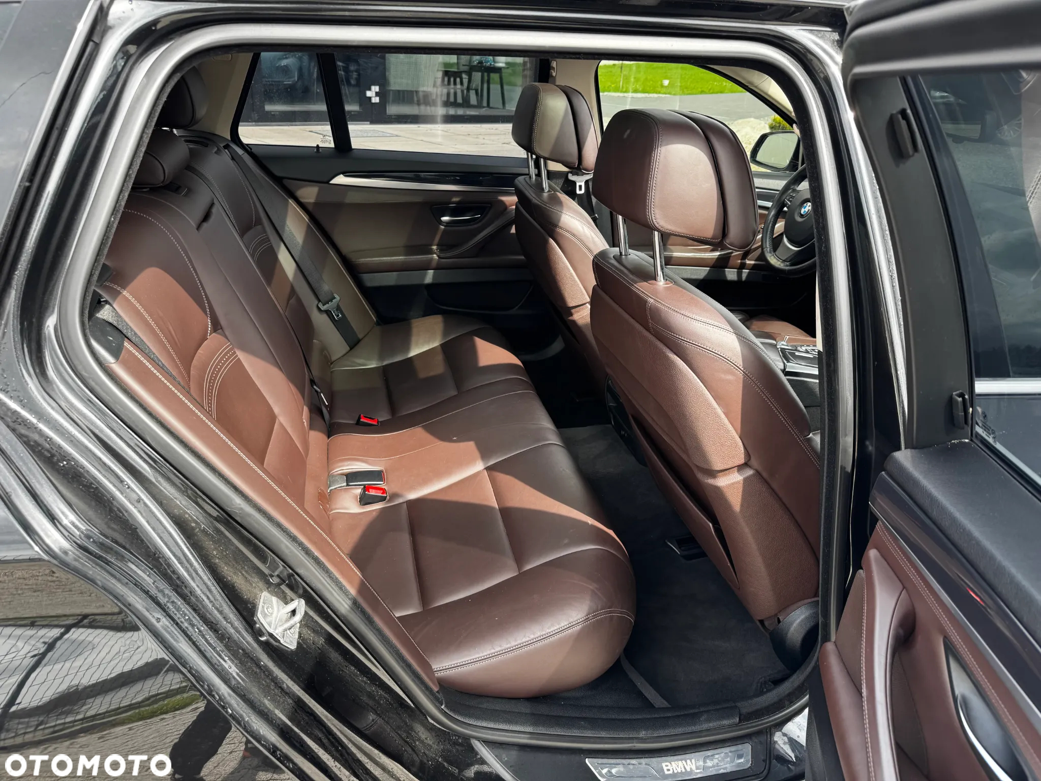 BMW Seria 5 525d Touring Luxury Line - 20