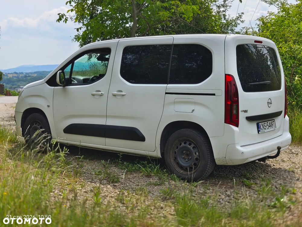 Opel Combo 1.5 CDTI Elegance Plus S&S - 5