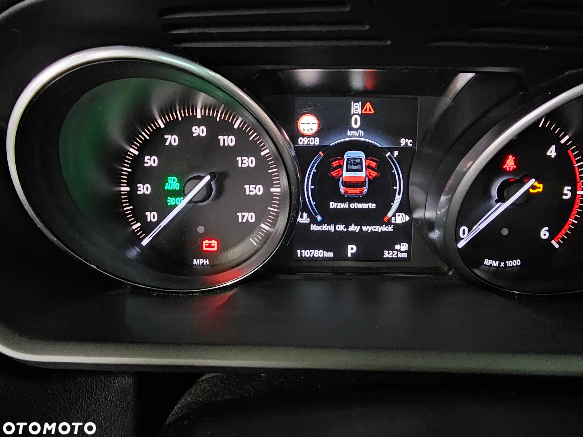 Land Rover Range Rover Sport D300 (SDV6) Autobiography Dynamic - 5