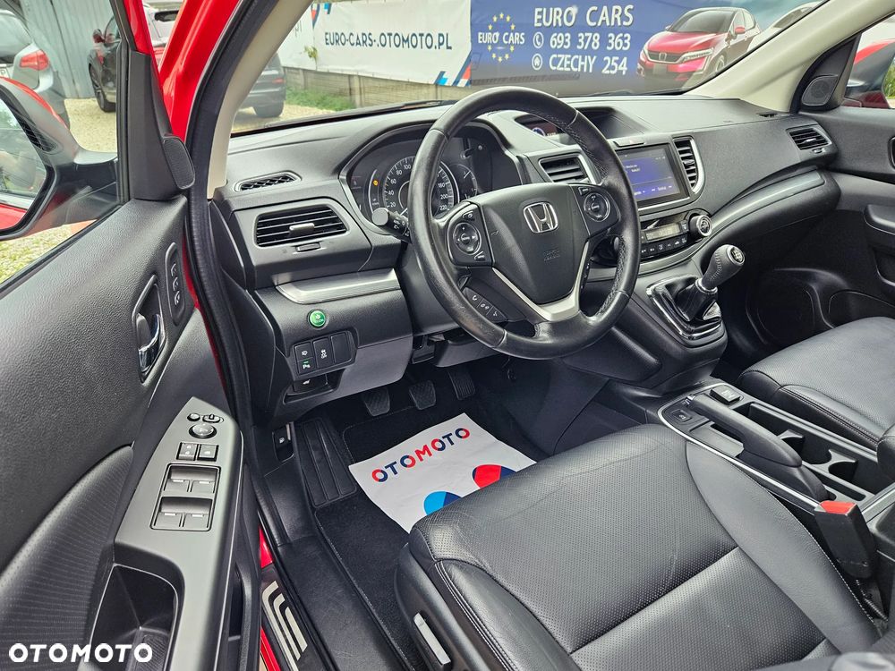 Honda CR-V 2.0 Executive (Sensing Pack / Connect+) - 3