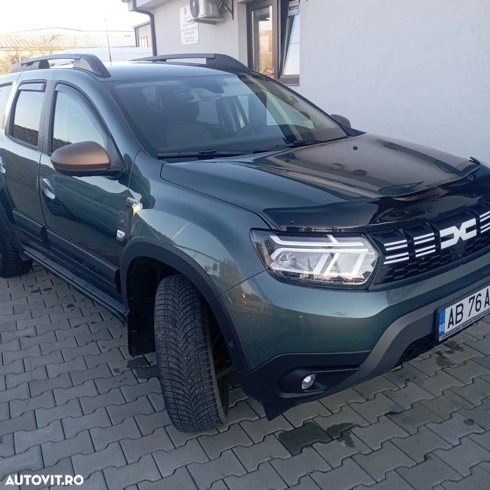 Dacia Duster Blue dCi 115 4X4 Extreme - 8