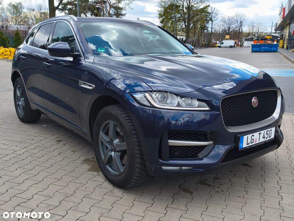 Jaguar F-Pace - 22