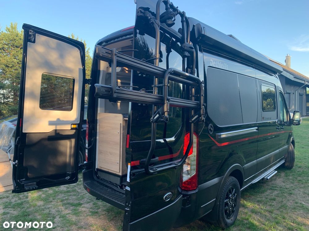 Dethleffs Globetrail 590 CFO - 8