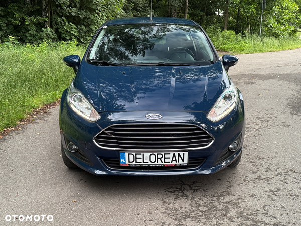 Ford Fiesta 1.25 Trend Edition