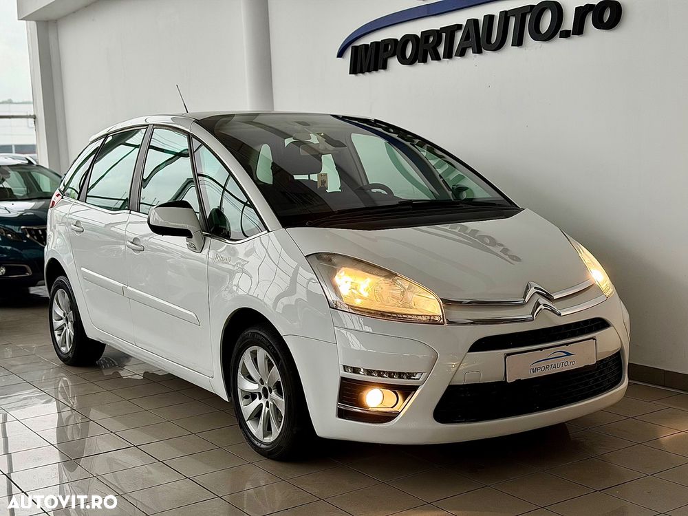 Citroën C4 Picasso 1.6 e-HDI FAP EGS6 Exclusive - 1