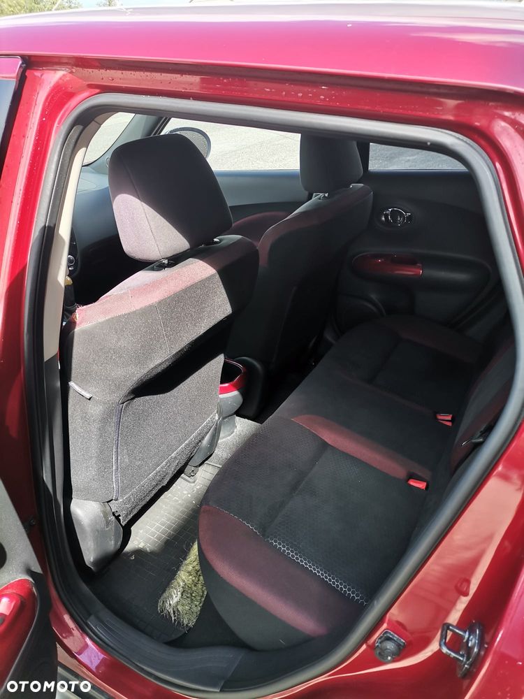 Nissan Juke 1.6 Tekna - 6