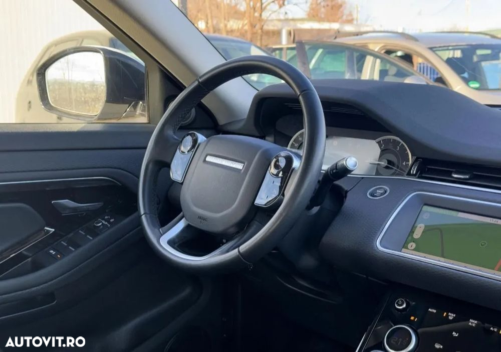 Land Rover Range Rover Evoque - 7