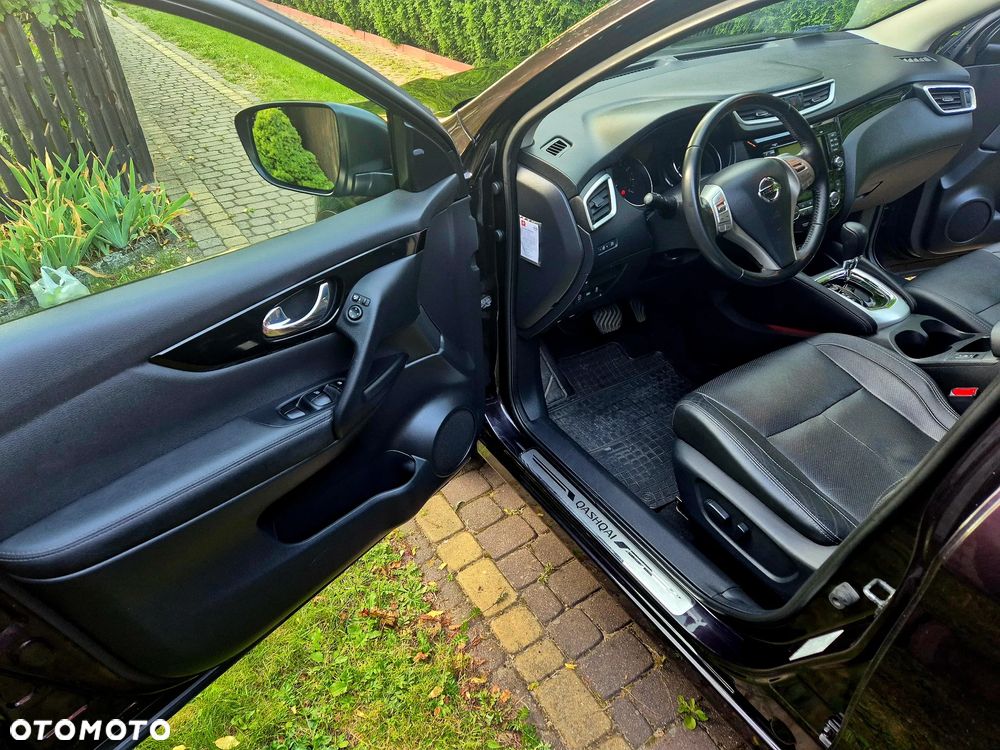 Nissan Qashqai 1.2 DIG-T Tekna Xtronic - 16
