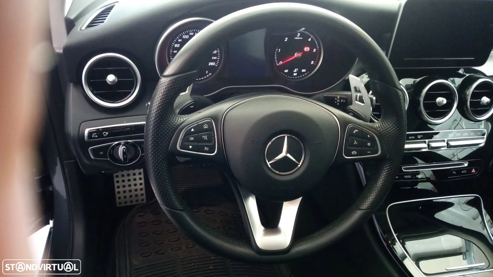 Mercedes-Benz C 200 d 7G-TRONIC Avantgarde - 12