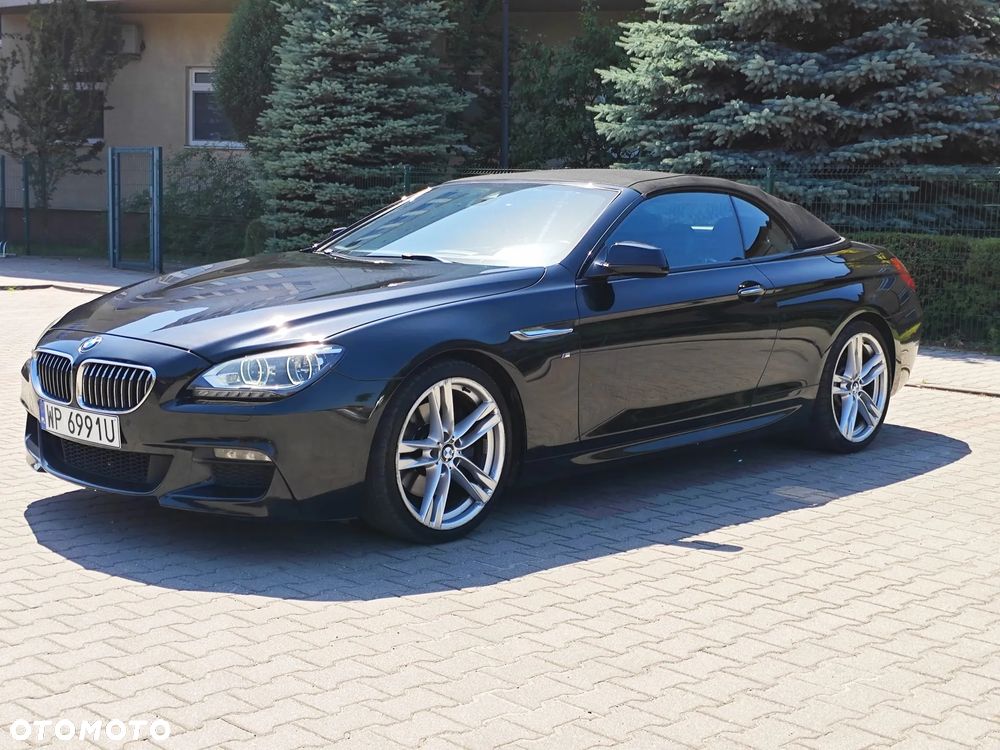 BMW Seria 6 640d xDrive M Sport Edition - 3