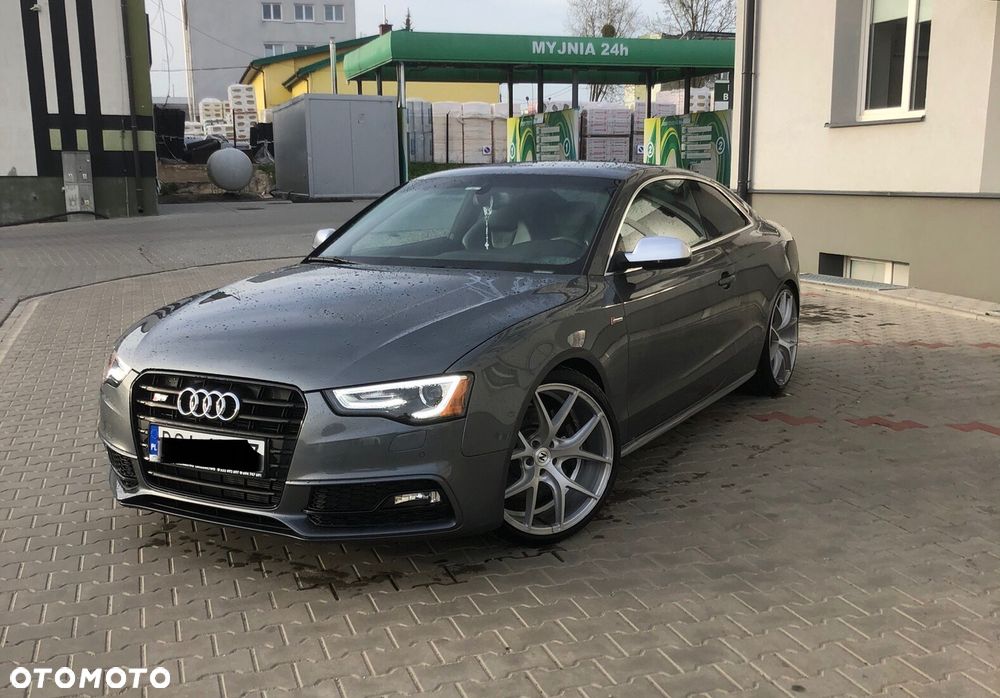 Audi S5 Coupé S tronic - 1