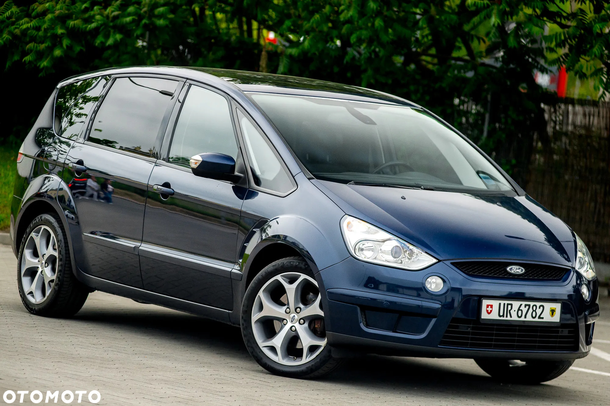 Ford S-Max 2.5 Platinium X - 12