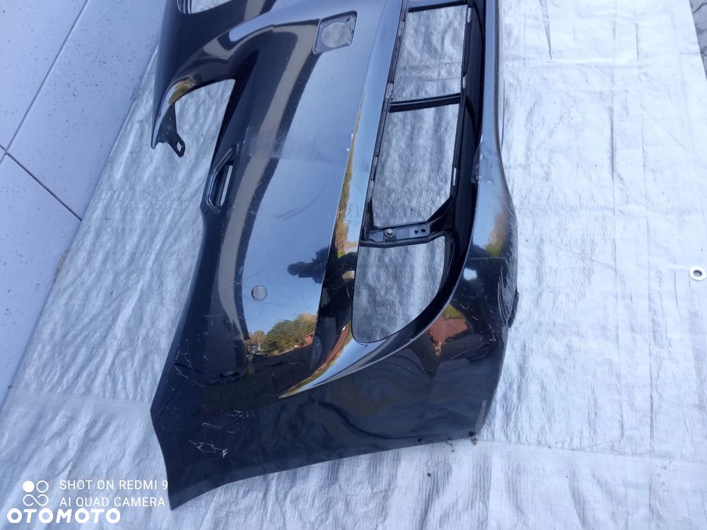 BMW F10 F11 ZDERZAK PRZÓD BLACK SAPPHIRE 475 - 7