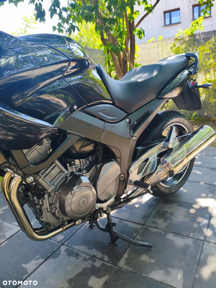 Yamaha TDM - 10