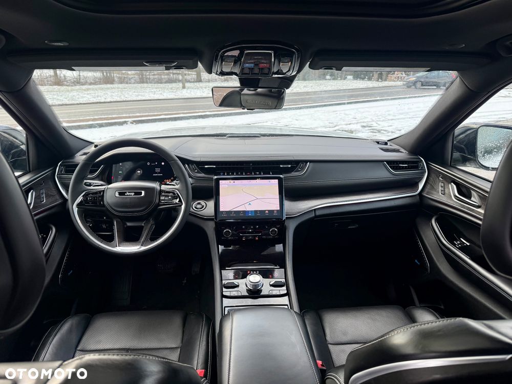 Jeep Grand Cherokee 2.0 4xe Automatik Overland - 8