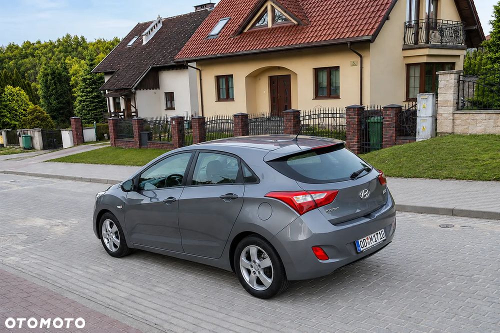 Hyundai i30 1.4 Style - 4