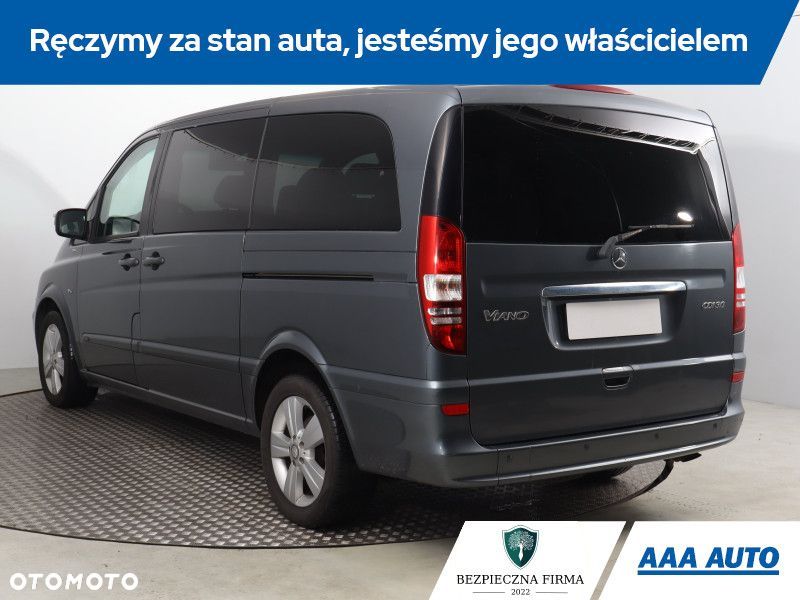 Mercedes-Benz Viano - 5
