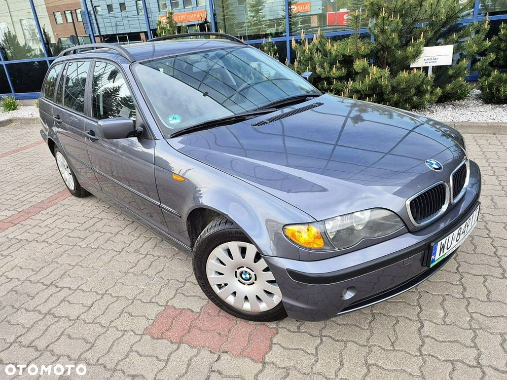 BMW Seria 3 318i - 14