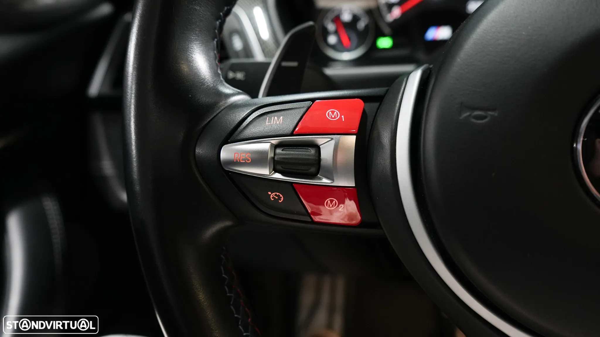 BMW M4 Coupe DKG Competition - 15