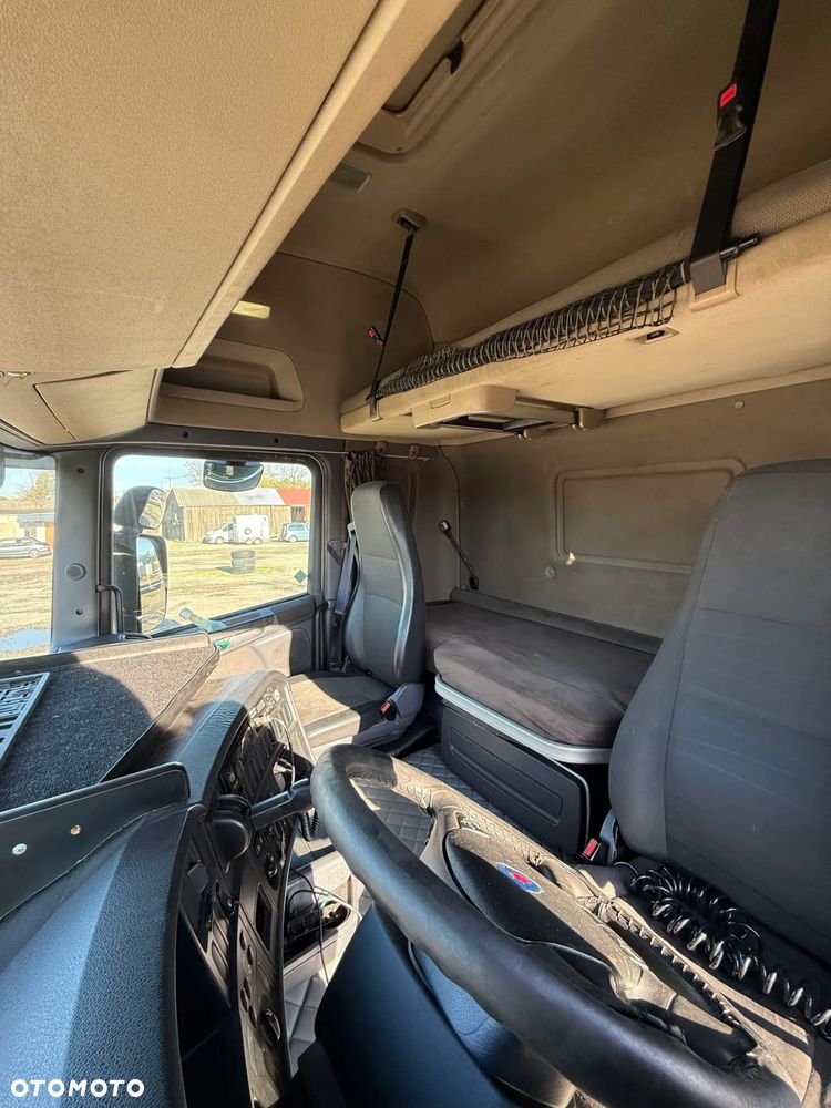Scania r440 - 8