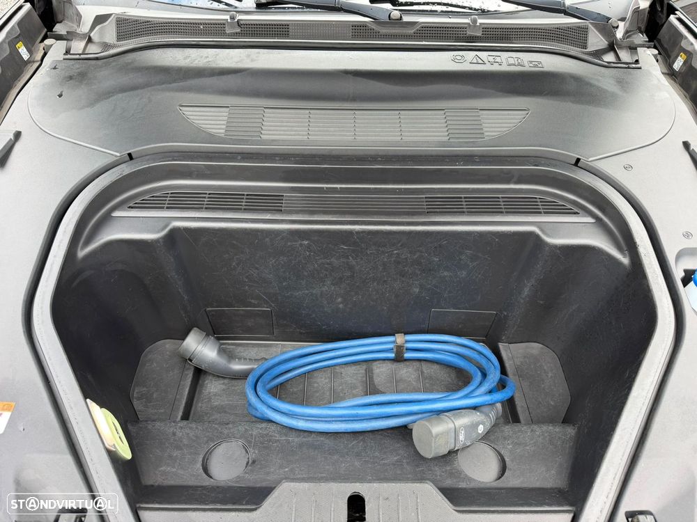 Ford Mustang Mach-E Standard - 17