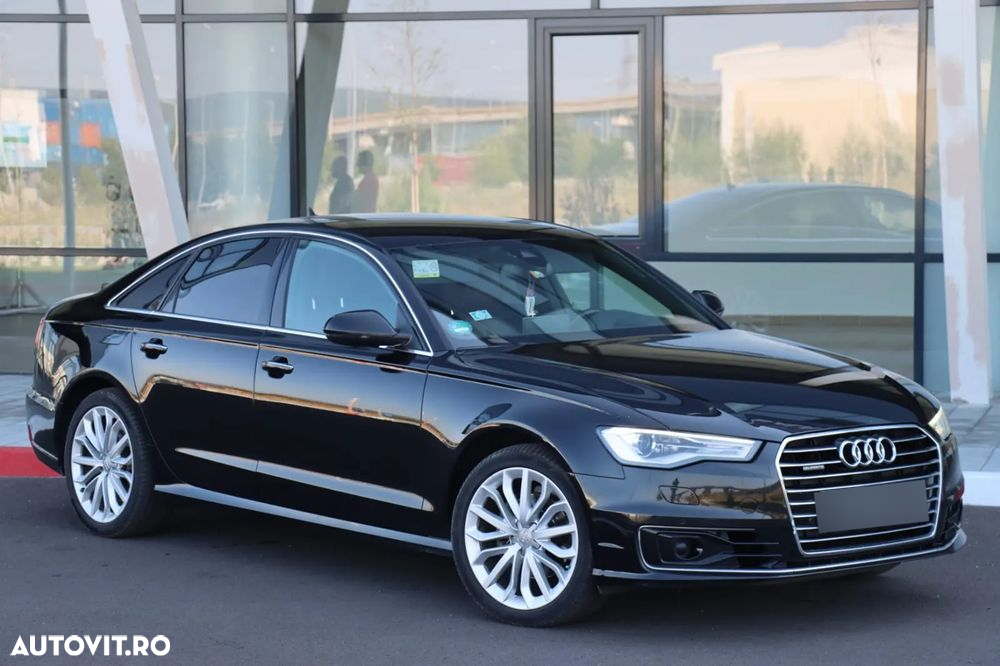 Audi A6 - 7