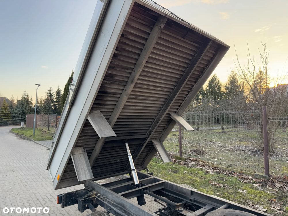 Mercedes-Benz SPRINTER WYWROTKA ŚMIECIARKA - 14