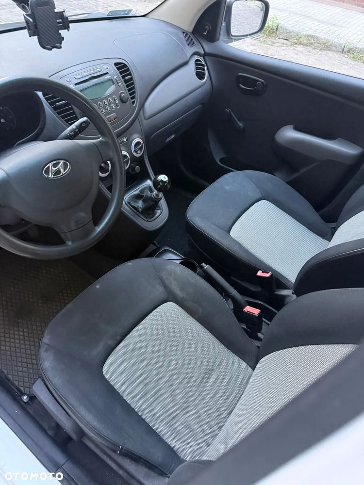 Hyundai i10 1.2 Comfort - 8