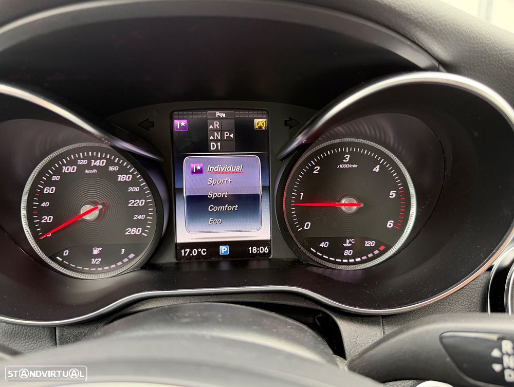 Mercedes-Benz C 220 d 4Matic Station 9G-TRONIC AMG Line - 28