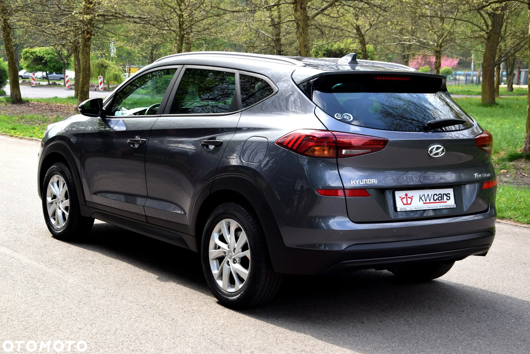 Hyundai Tucson 1.6 GDi Comfort 2WD - 7