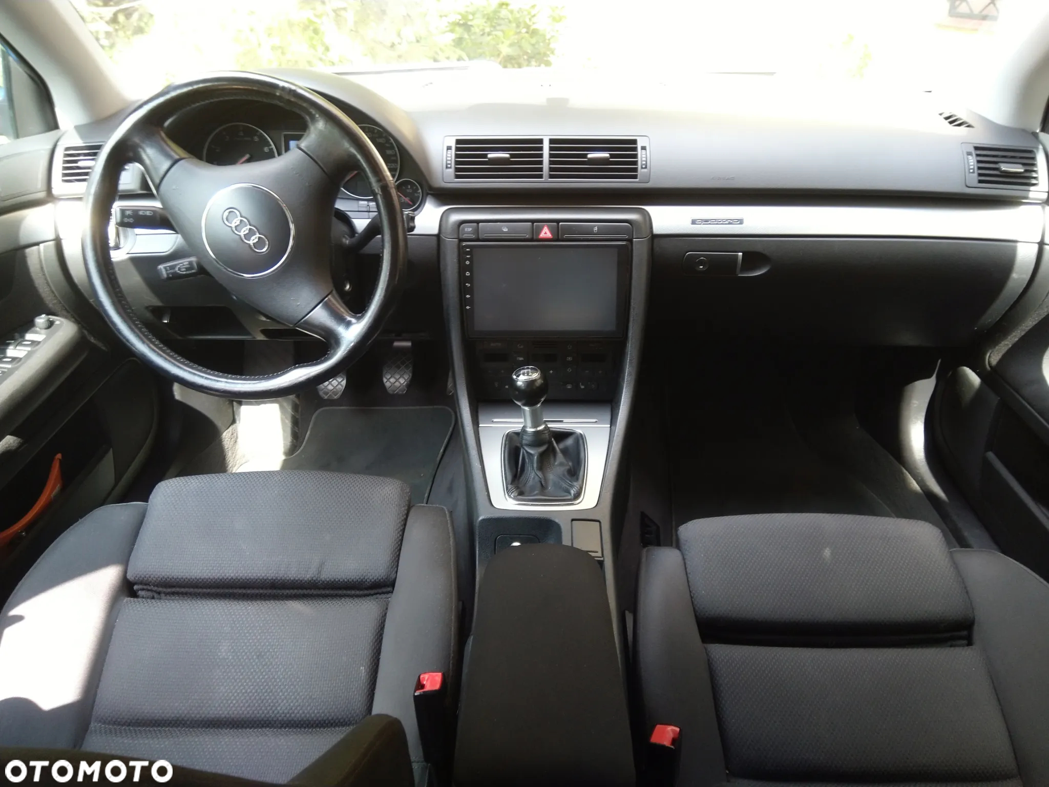 Audi A4 3.0 Quattro - 14