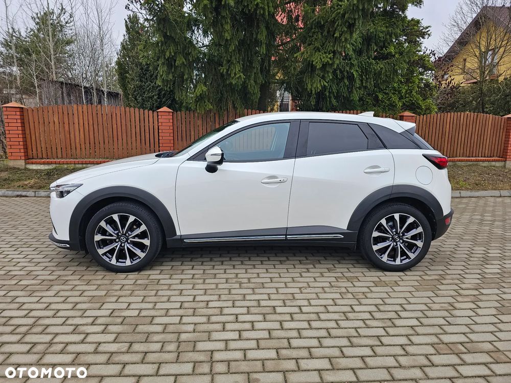 Mazda CX-3 2.0 Skypassion - 29