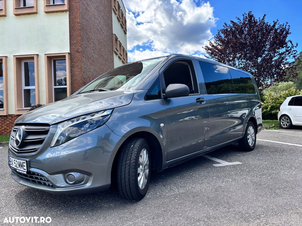 Mercedes-Benz Vito - 4