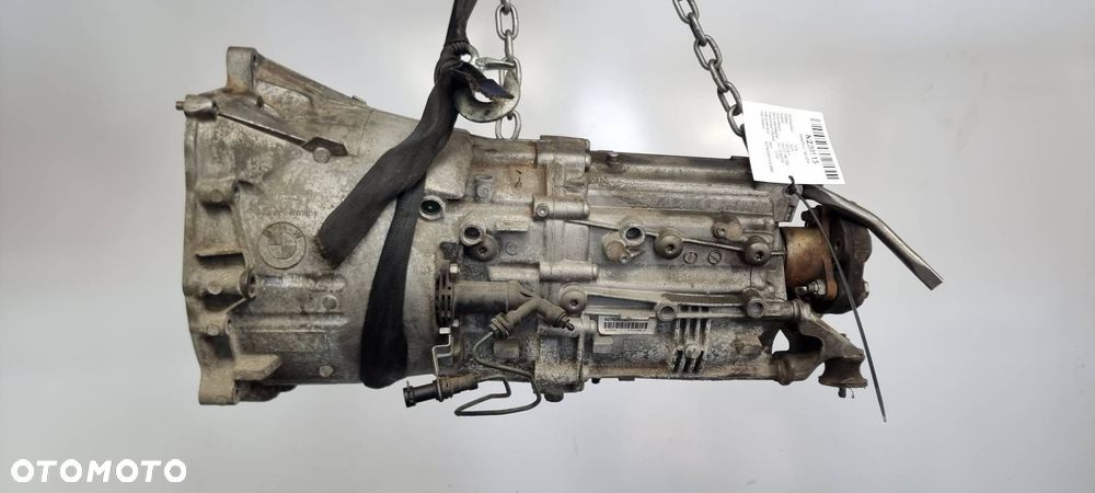 SKRZYNIA BIEGÓW BMW SERIA 1 E87 2.0 GS6-37BZ/DZ - 1