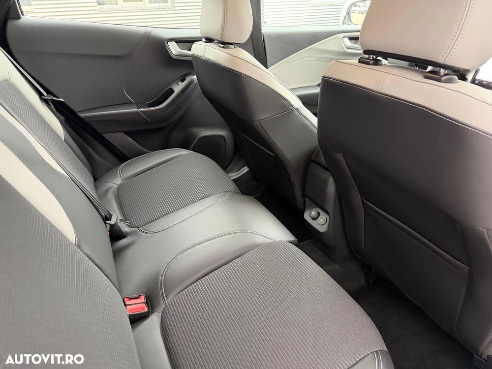 Ford Puma 1.0 EcoBoost 7DCT MHEV Sound Edition - 20