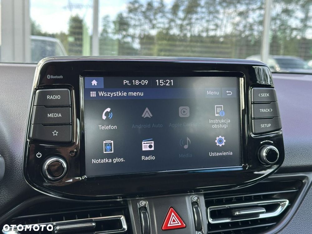 Hyundai i30 1.5 T-GDI 48V Smart DCT - 23