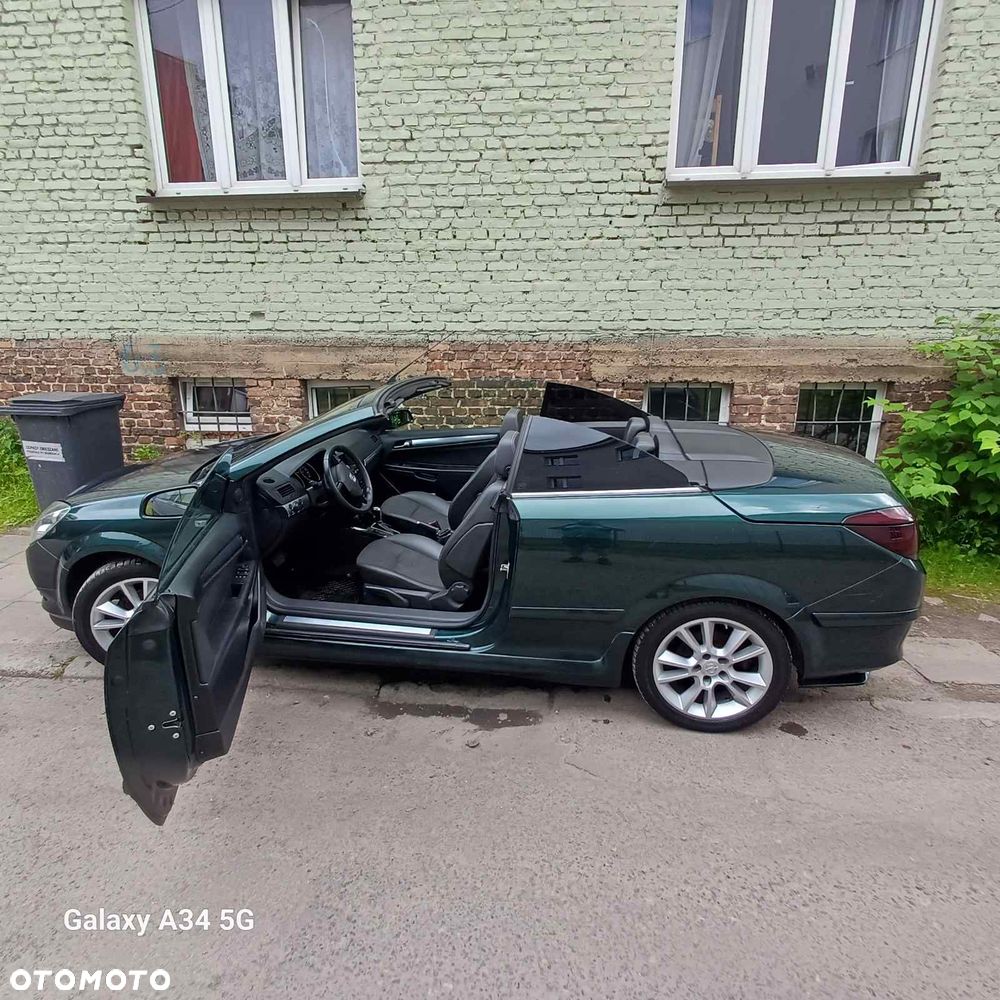 Opel Astra 1.8 Automatik Cosmo - 8